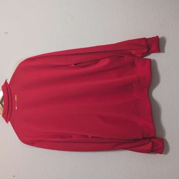 Arsenal FC Zip Up Lightweight Jacket Mens Size Medium Puma Classic Red Arsenal - Picture 10 of 17